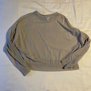 Alo Yoga Ambience Mesh Top